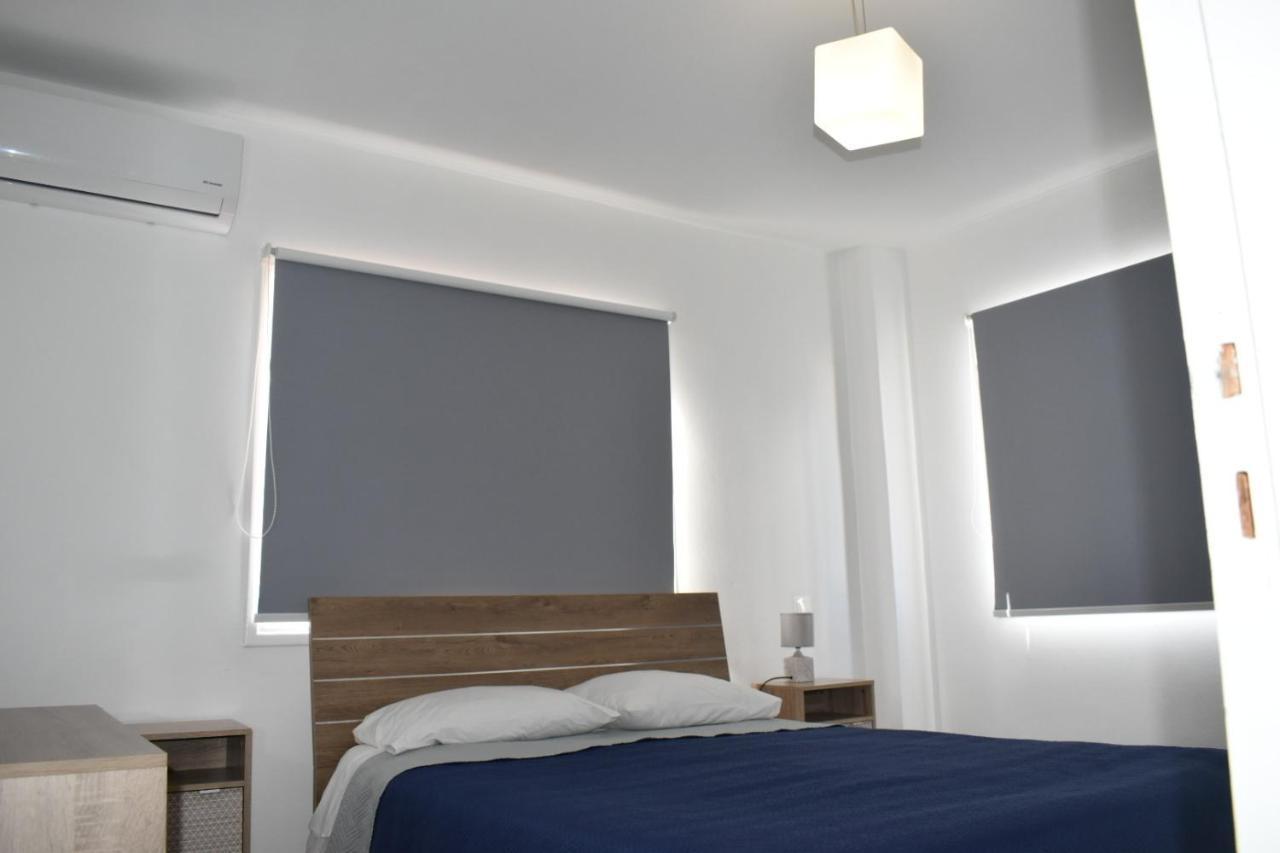 Maria Holiday Apartments 프로타라스 외부 사진