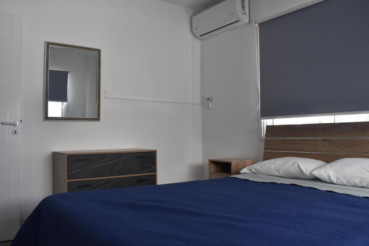 Maria Holiday Apartments 프로타라스 외부 사진