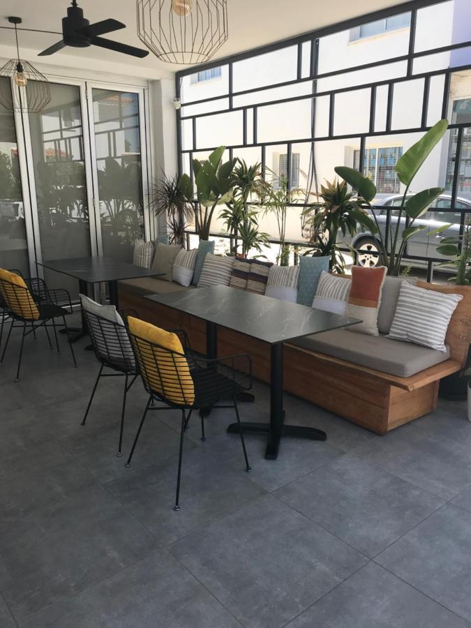 Maria Holiday Apartments 프로타라스 외부 사진